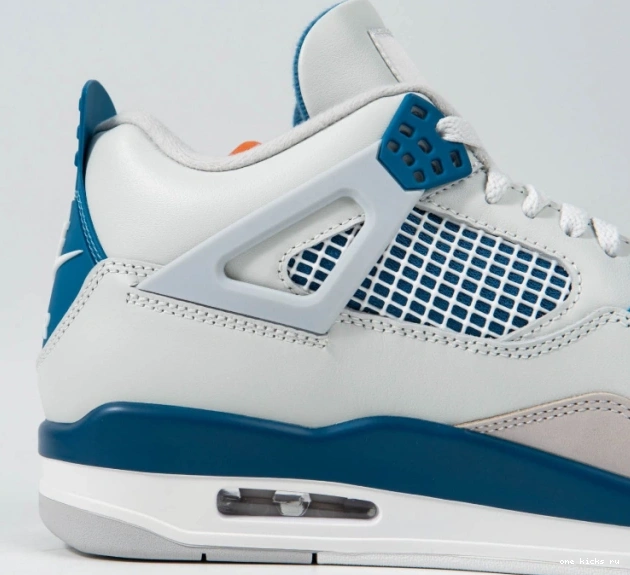 Rep Onekick Military Blue Jordan 4 (2024) Retro 0612